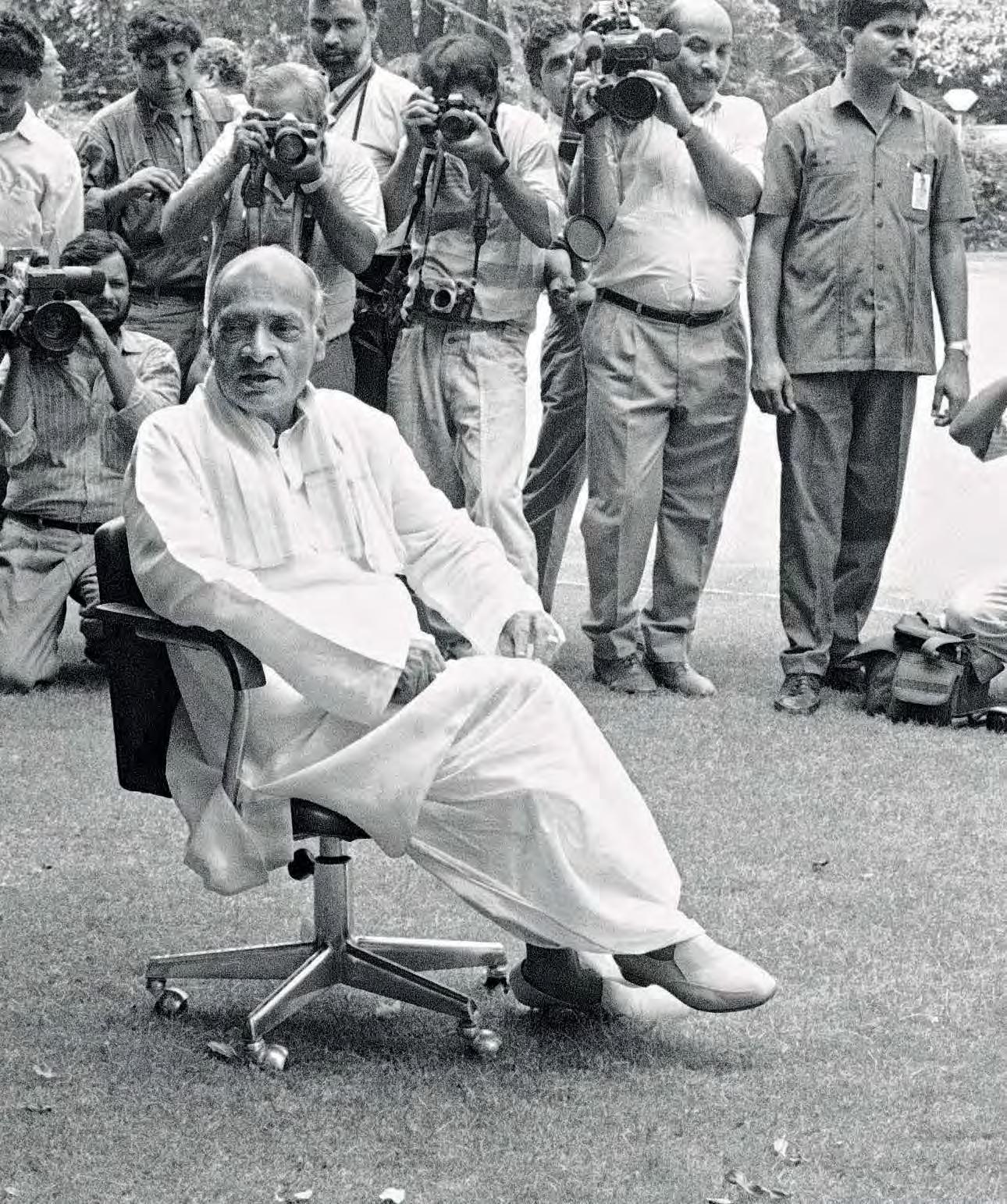 THE INSCRUTABLE REFORMER